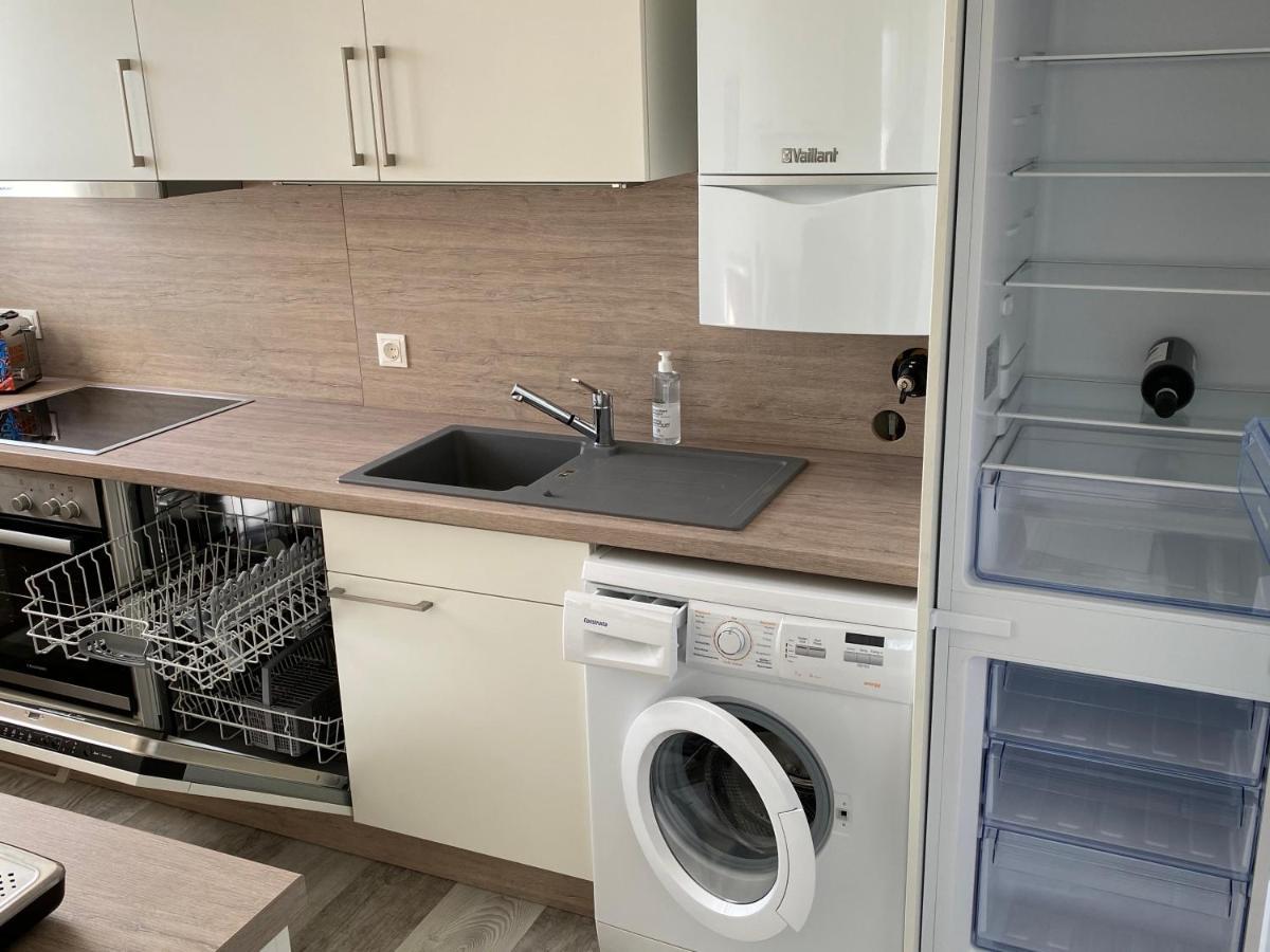 Ferienwohnung Nussmann Bayreuth Esterno foto