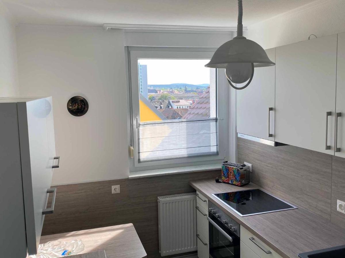 Ferienwohnung Nussmann Bayreuth Esterno foto