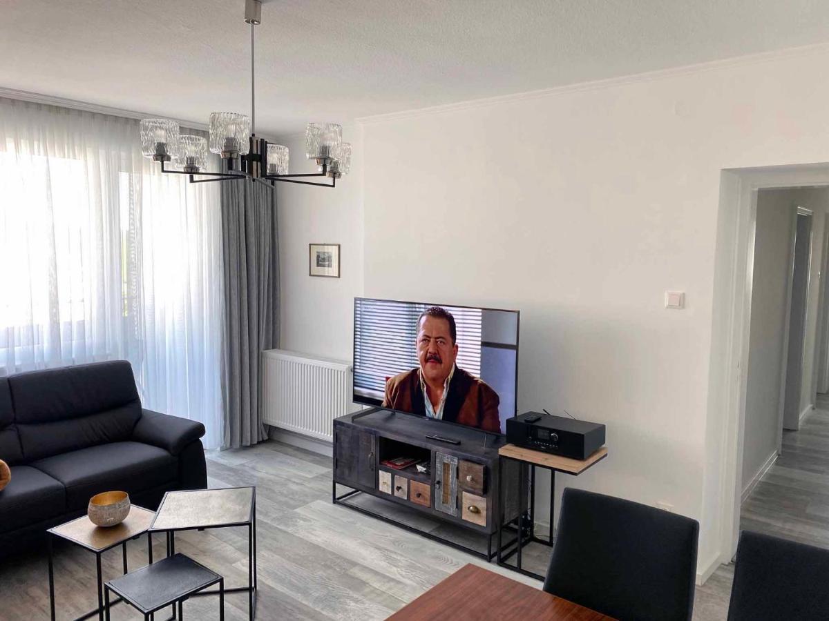 Ferienwohnung Nussmann Bayreuth Esterno foto