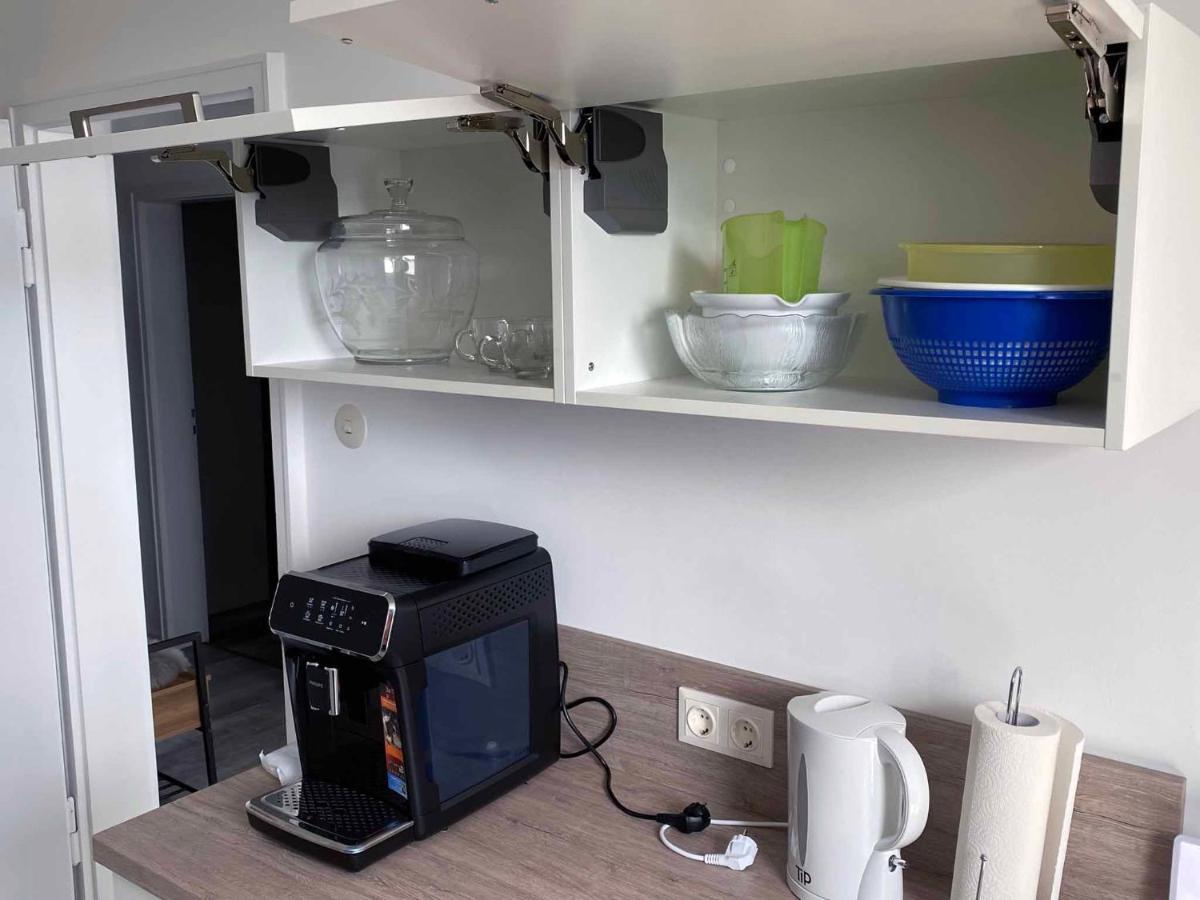 Ferienwohnung Nussmann Bayreuth Esterno foto