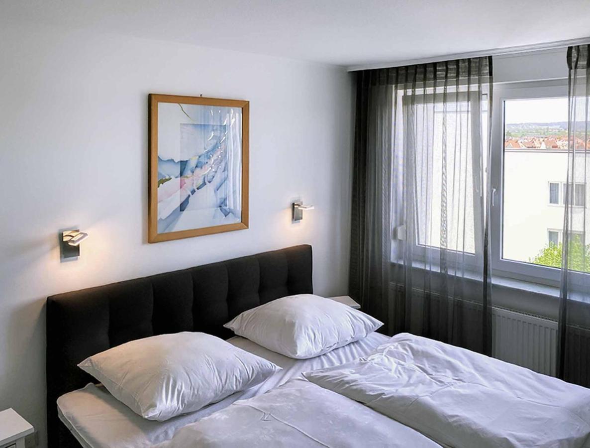 Ferienwohnung Nussmann Bayreuth Esterno foto