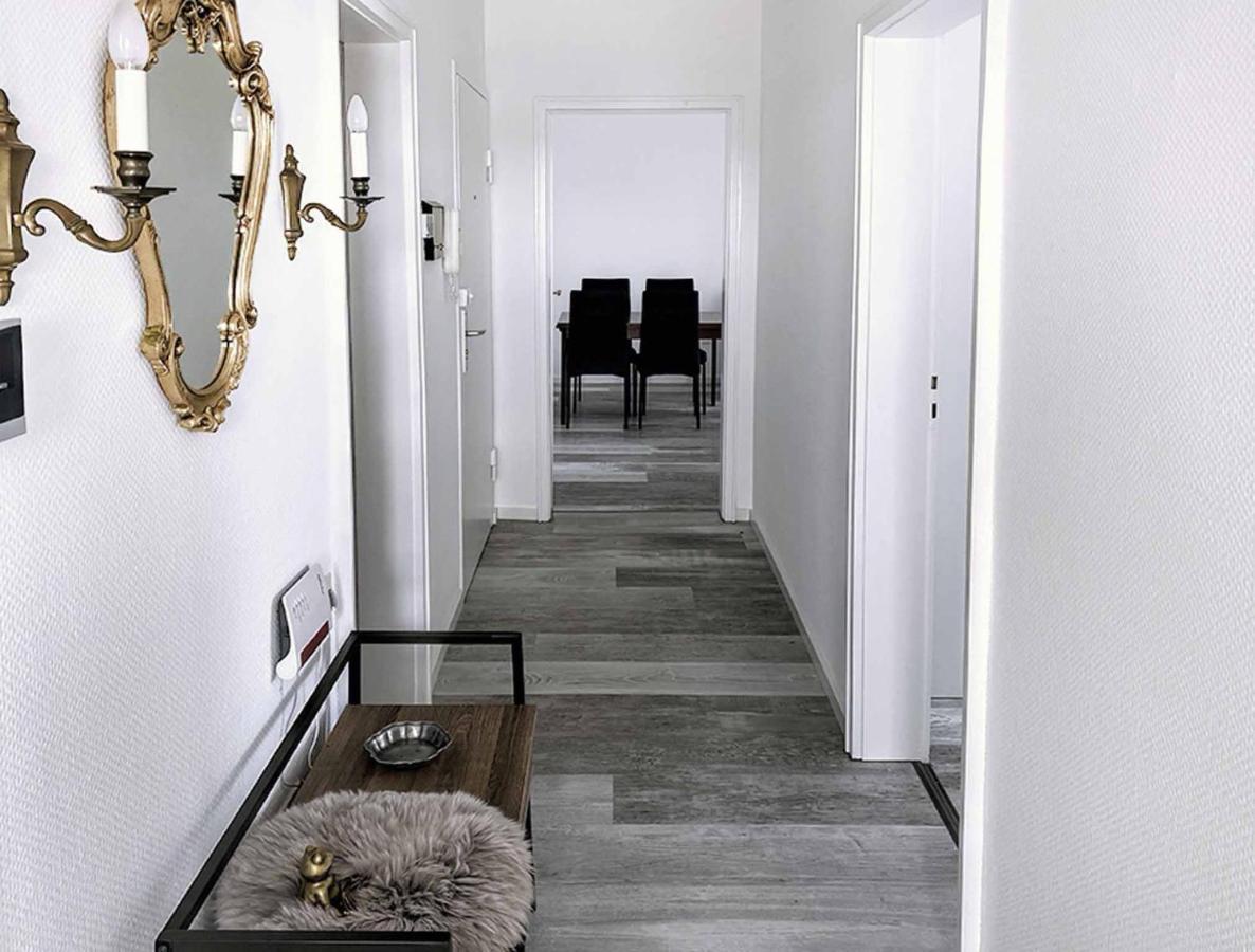 Ferienwohnung Nussmann Bayreuth Esterno foto
