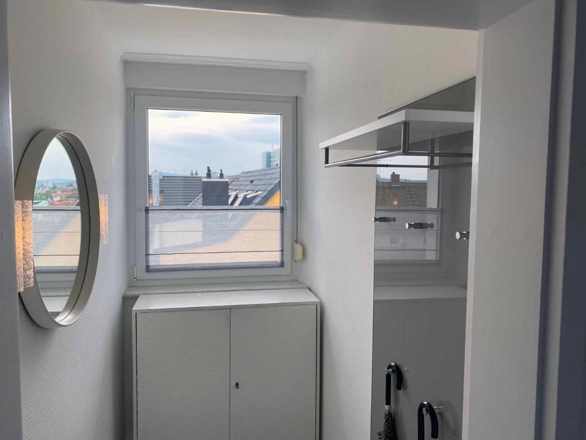 Ferienwohnung Nussmann Bayreuth Esterno foto