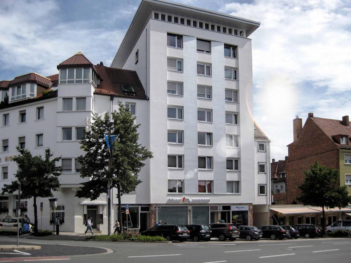 Ferienwohnung Nussmann Bayreuth Esterno foto